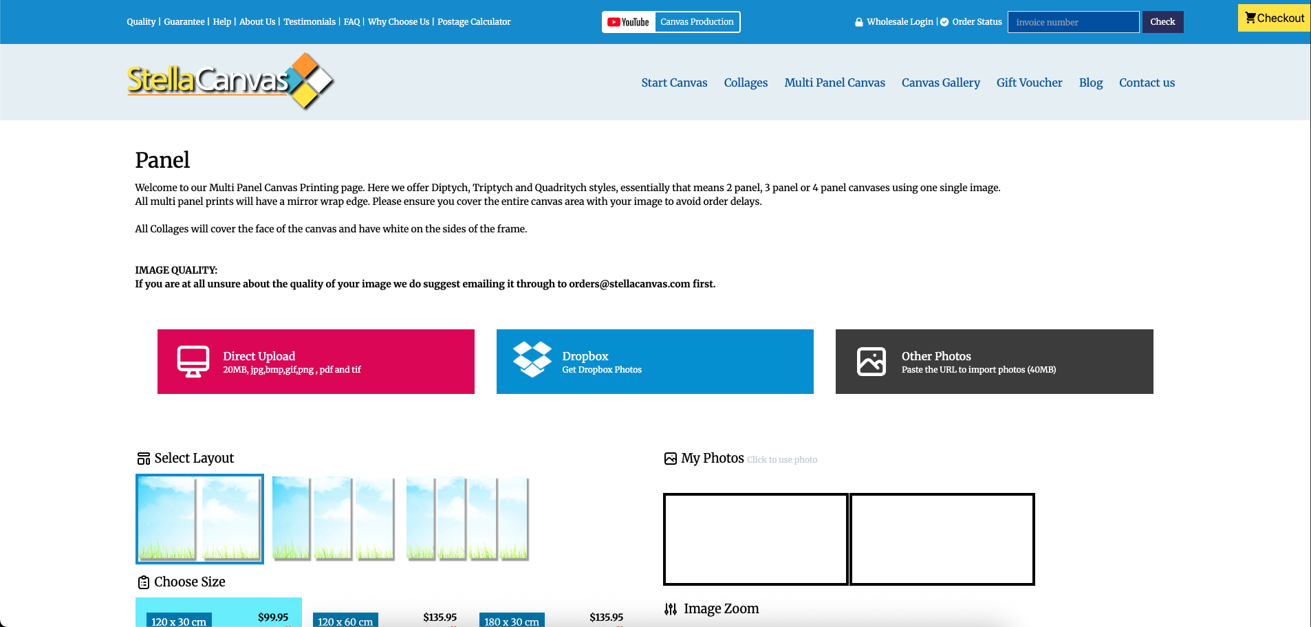 Stella Canvas Migration
